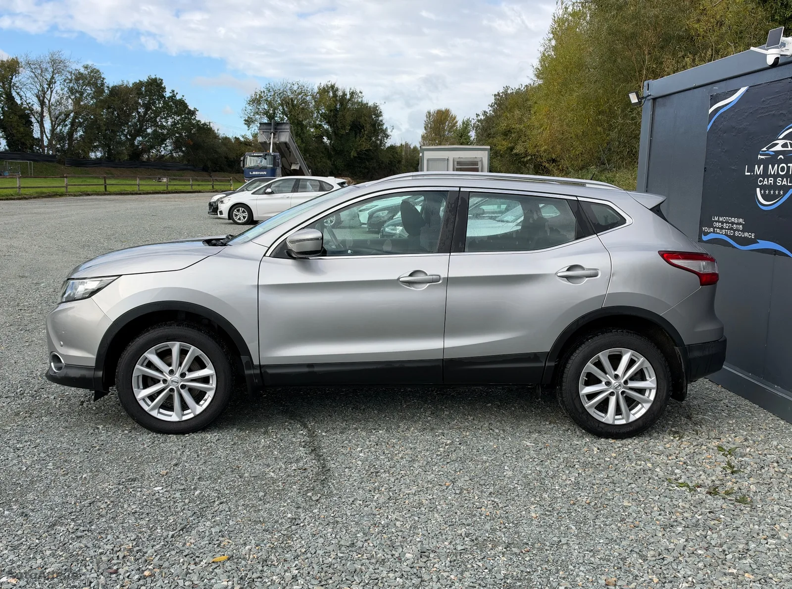 2016 Nissan Qashqai – photo 6