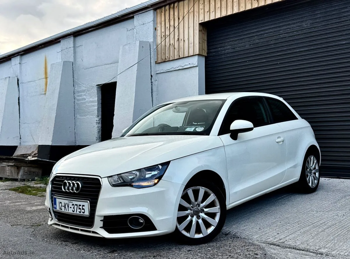 2012 Audi A1 – photo 4