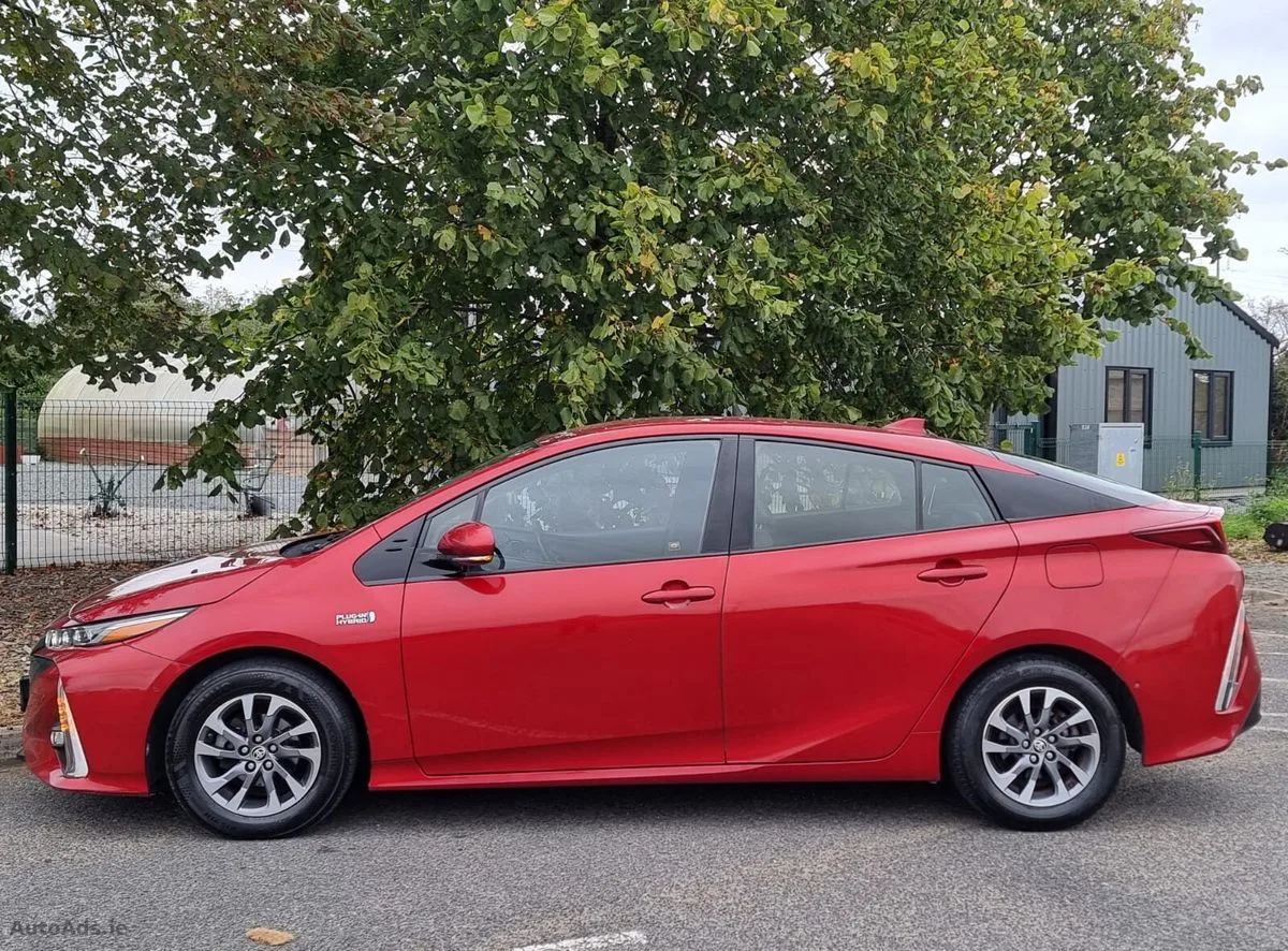 2017 Toyota Prius – photo 4