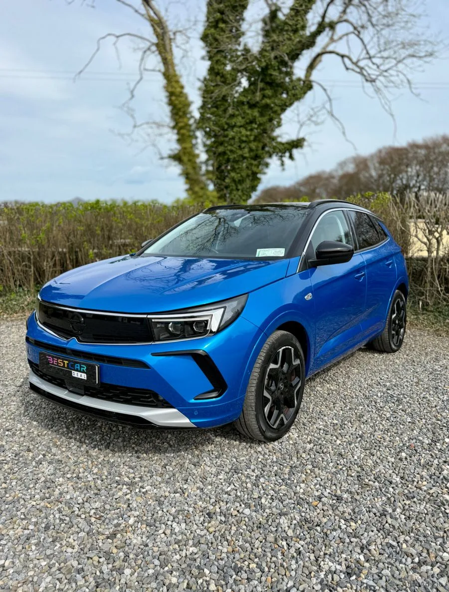 2023 Opel Grandland X – photo 5