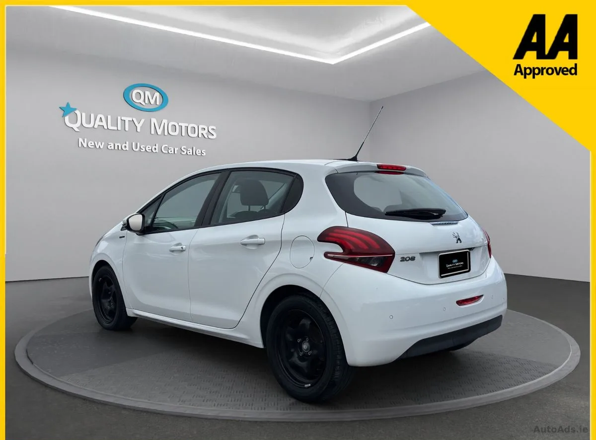 2018 Peugeot 208 – photo 5