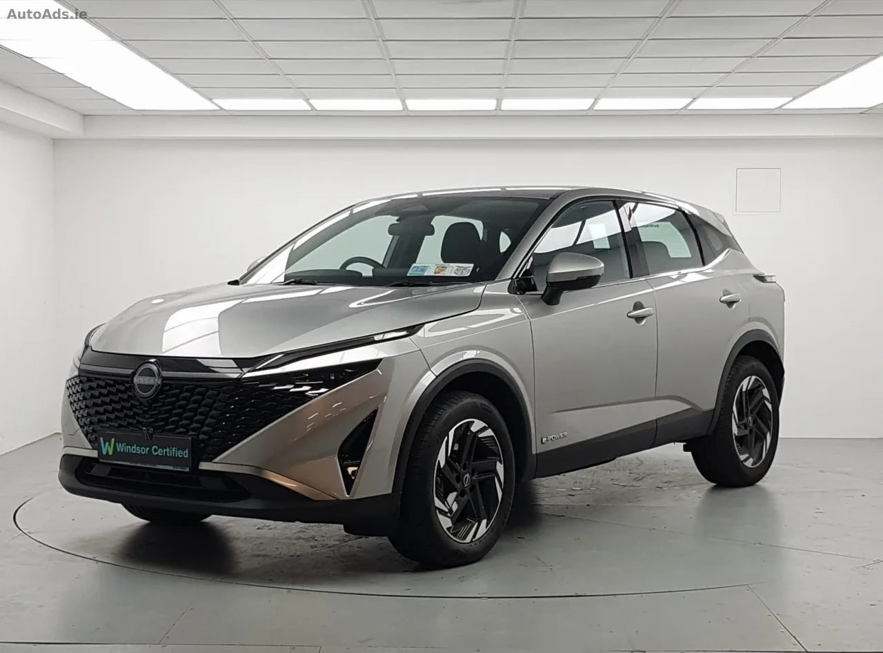 2026 Nissan Qashqai – photo 11