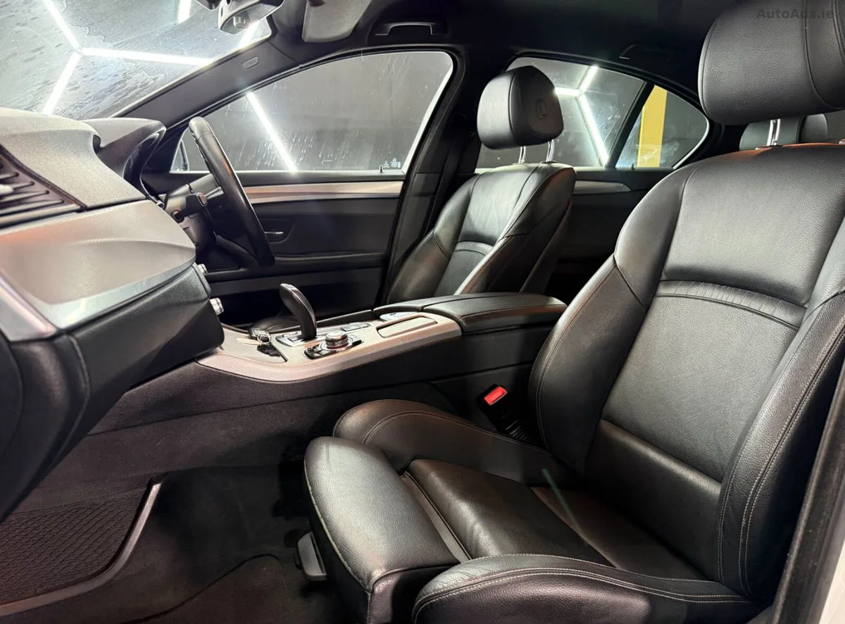 2015 BMW 5-Series – photo 17