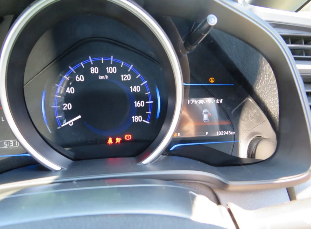 2017 Honda Fit – photo 2