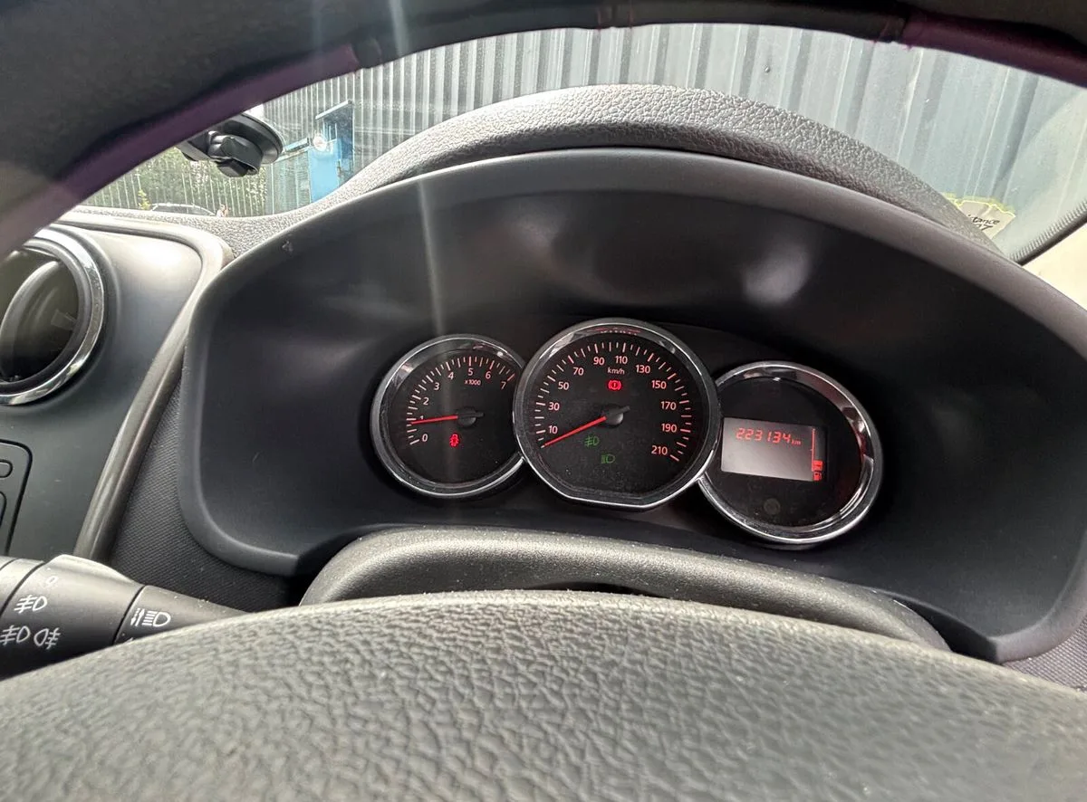 2015 Dacia Sandero Stepway – photo 10