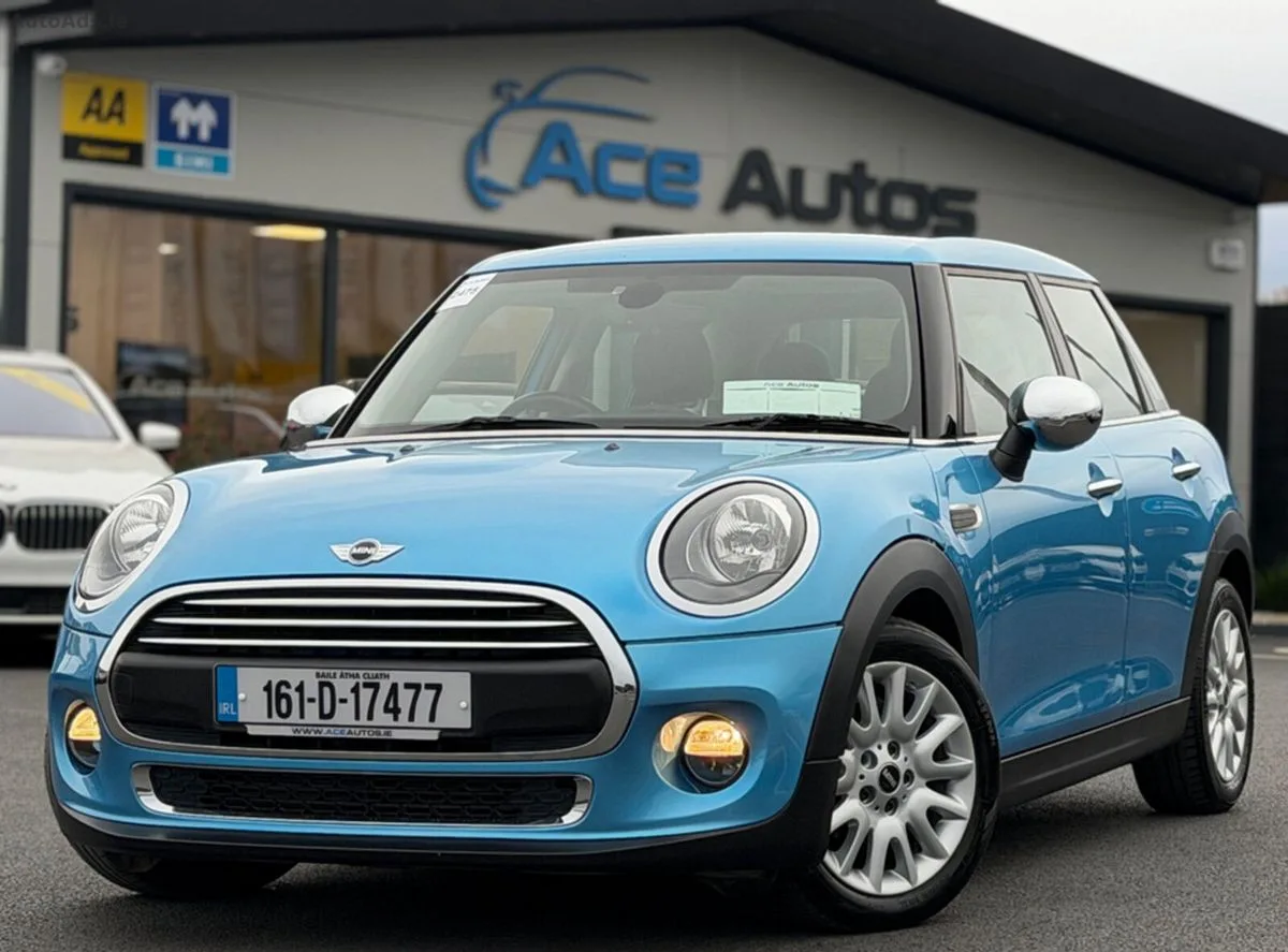 2016 Mini One