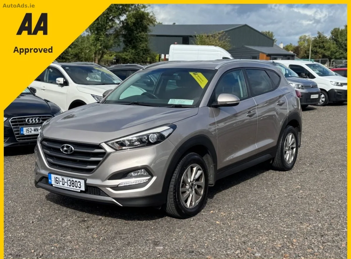 2016 Hyundai Tucson
