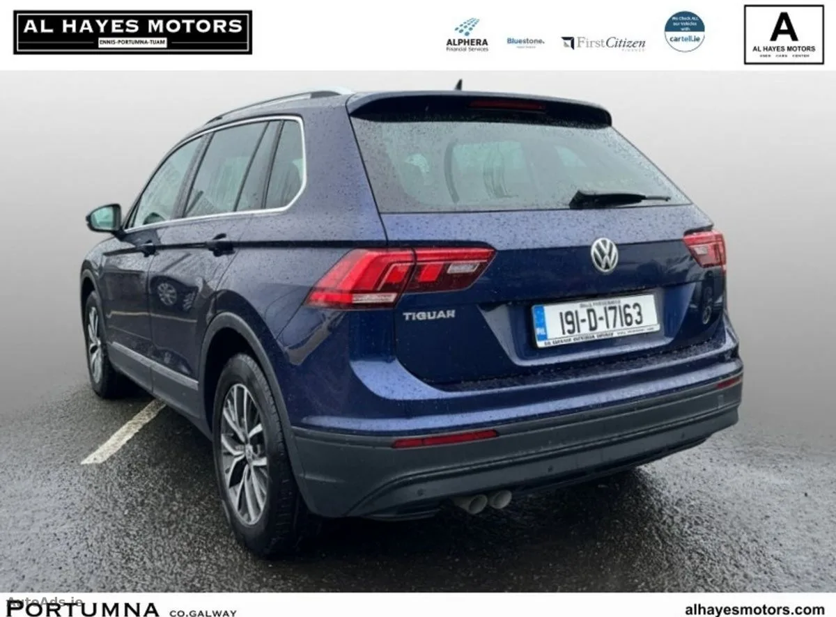 2019 Volkswagen Tiguan – photo 3
