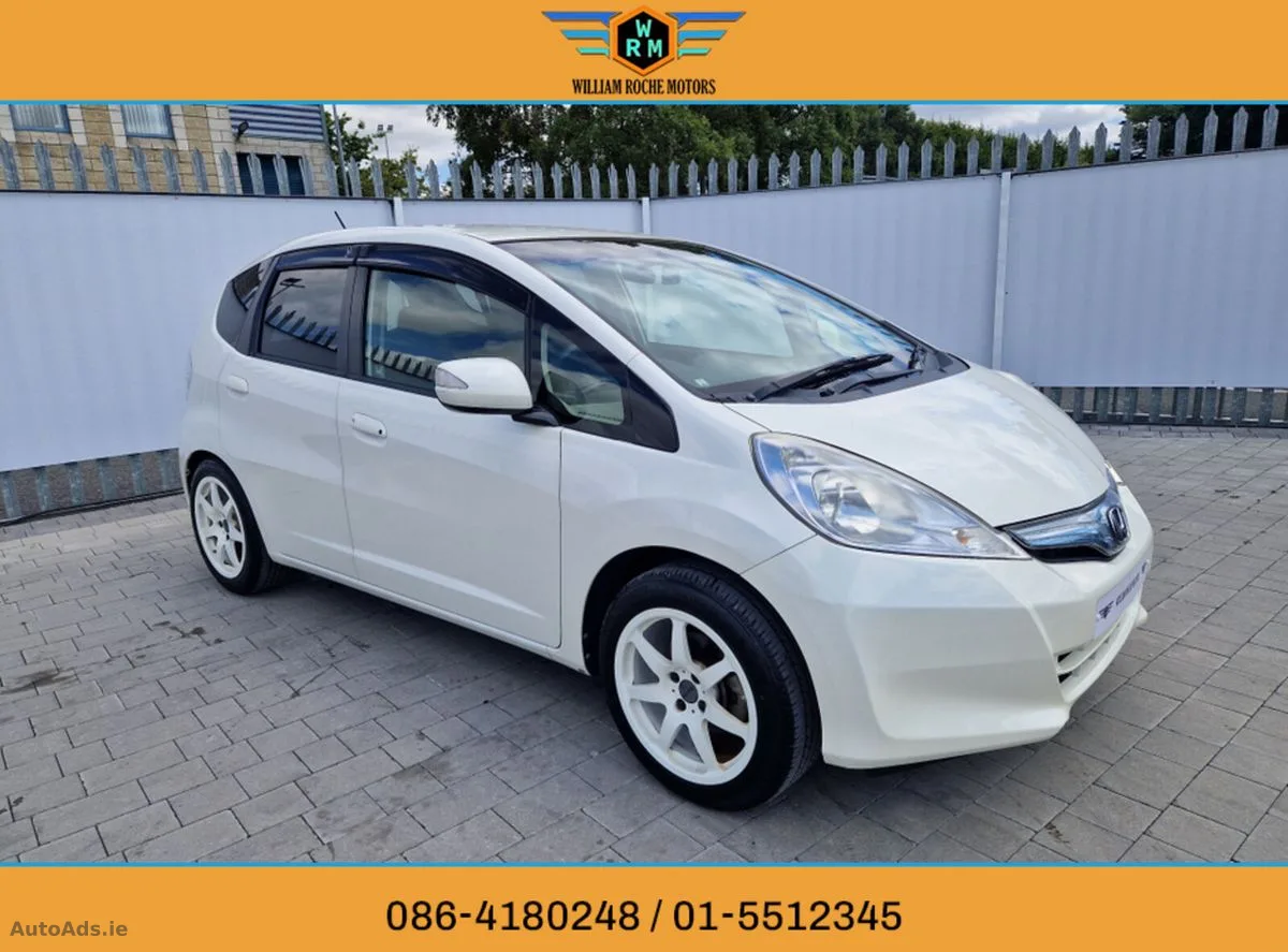 2011 Honda Jazz