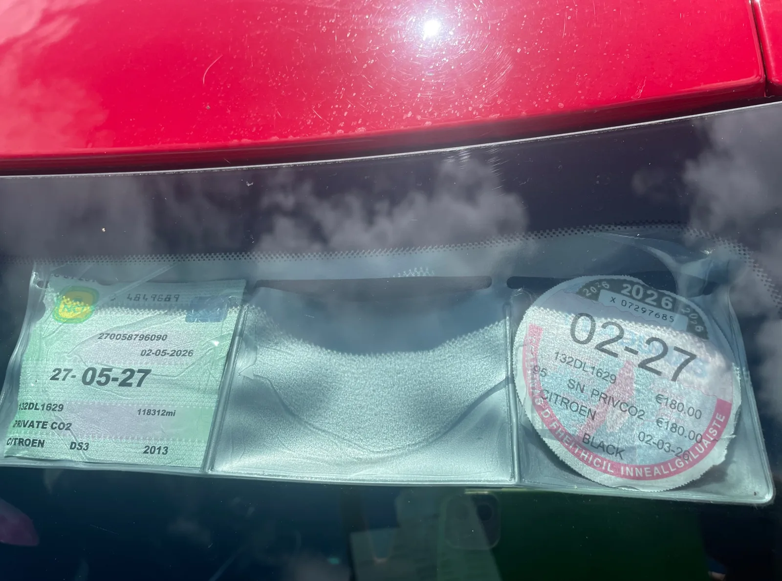 2013 Citroen DS 3 – photo 6