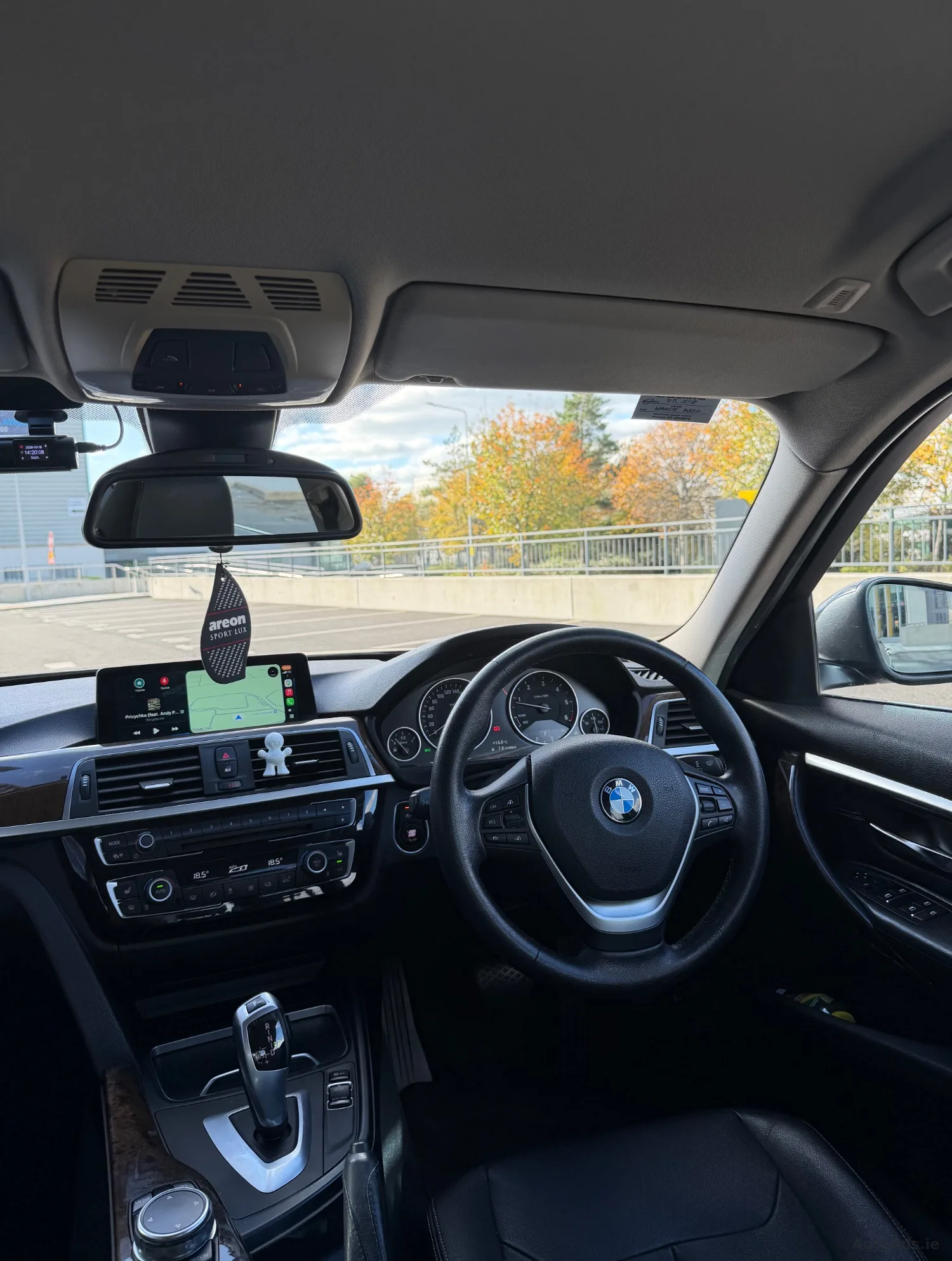 2015 BMW 3 Series – photo 8