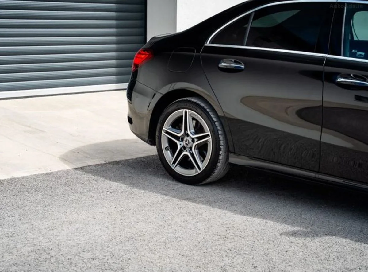 2023 Mercedes-Benz A-Class – photo 3