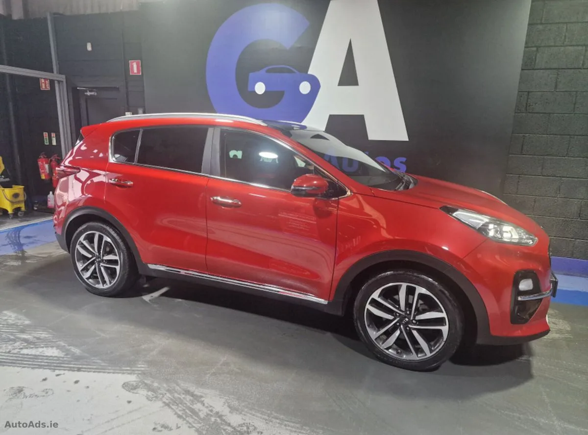 2019 Kia Sportage – photo 9