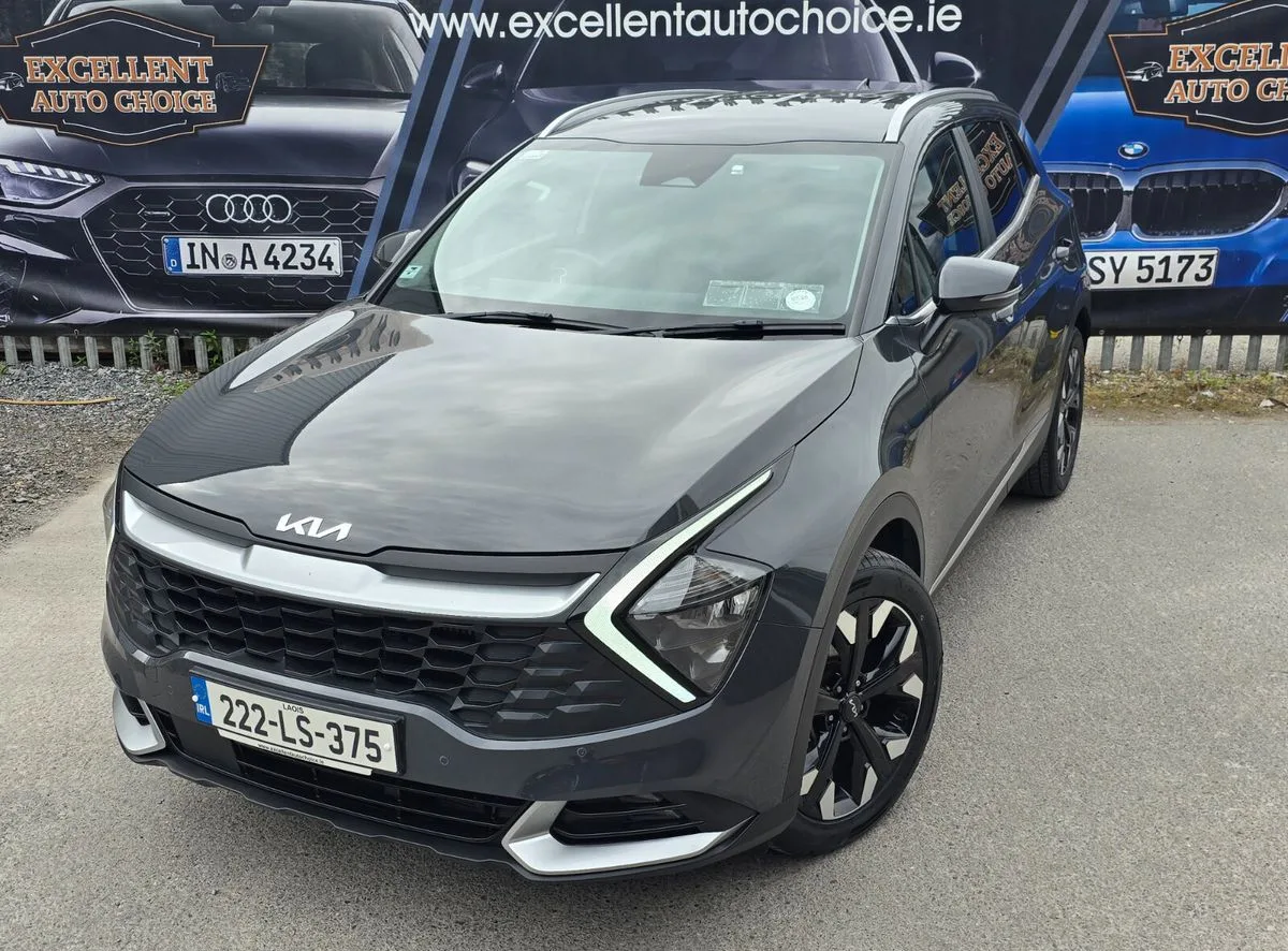 2022 Kia Sportage – photo 5