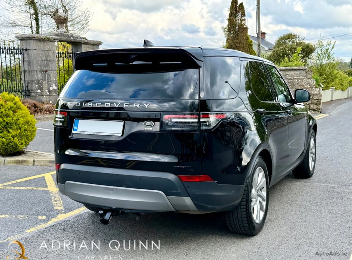 2019 Land Rover Discovery – photo 5
