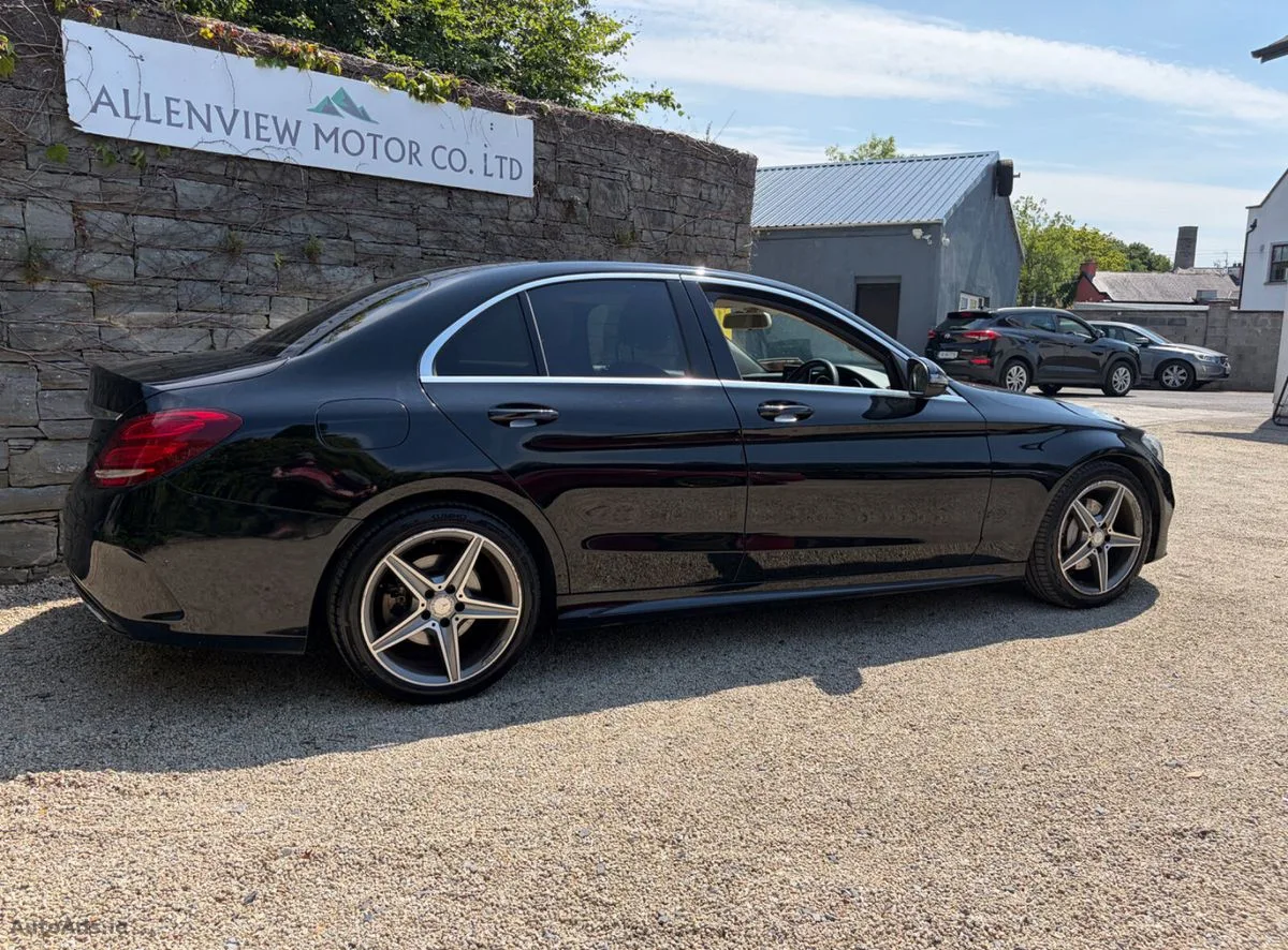 2017 Mercedes-Benz C-Class – photo 4
