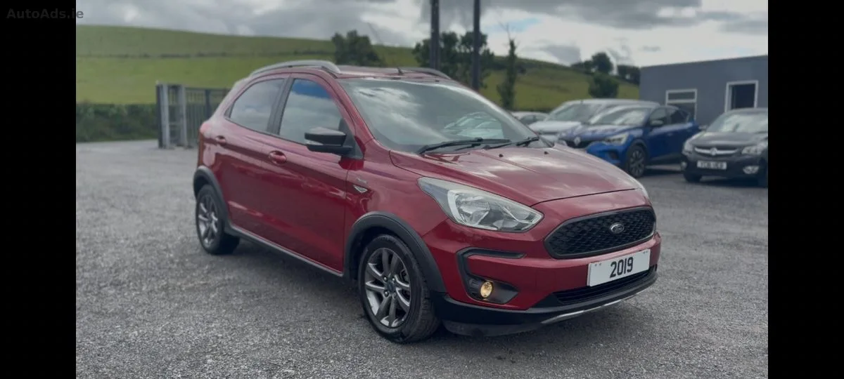 2019 Ford KA+