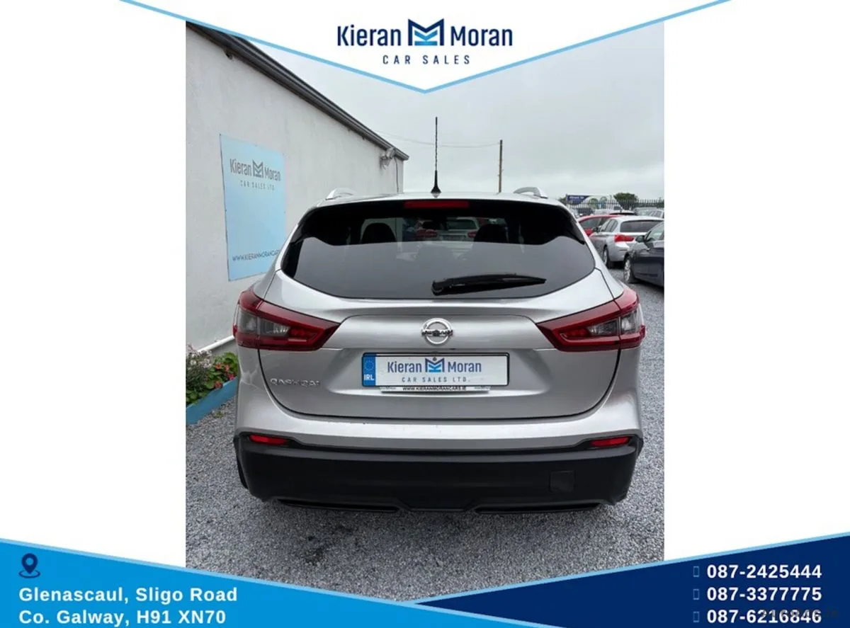 2021 Nissan Qashqai – photo 6