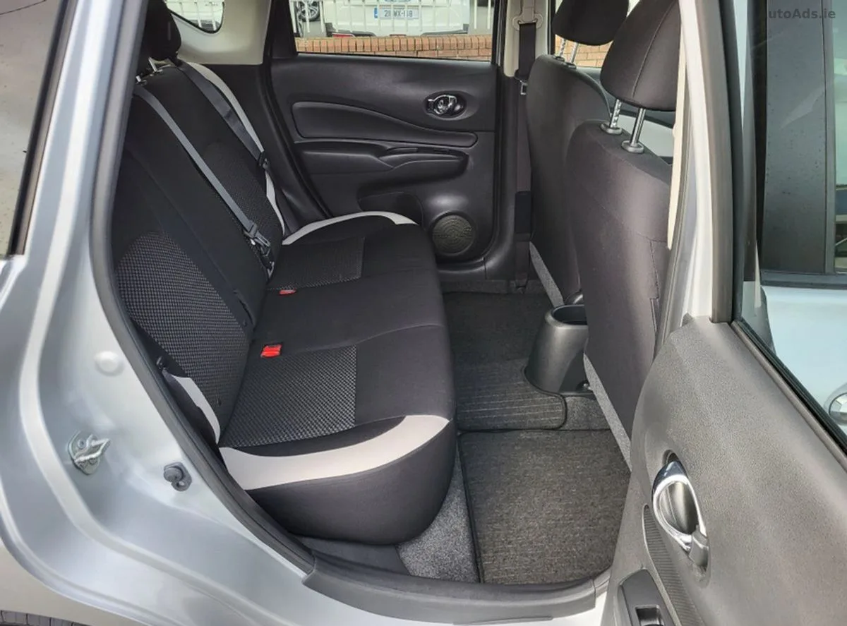 2018 Nissan Note – photo 16