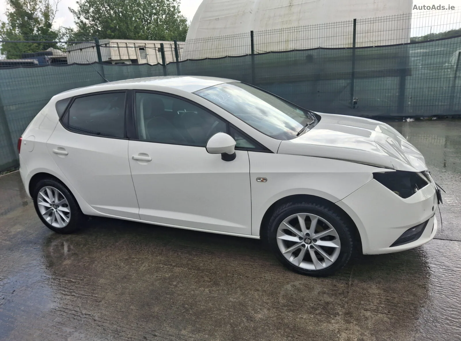 2016 SEAT Ibiza