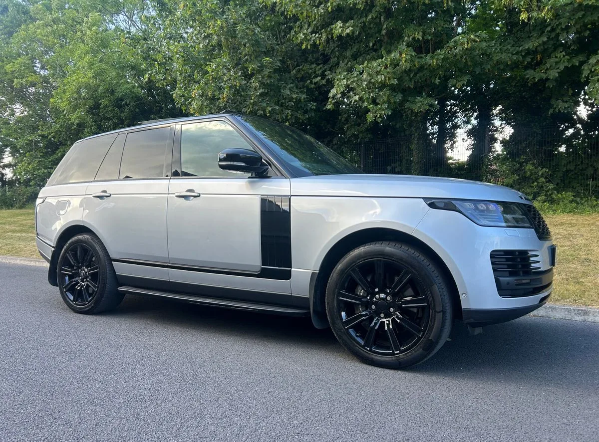 2019 Land Rover Range Rover