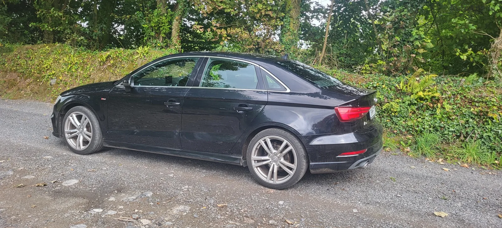 2018 Audi A3