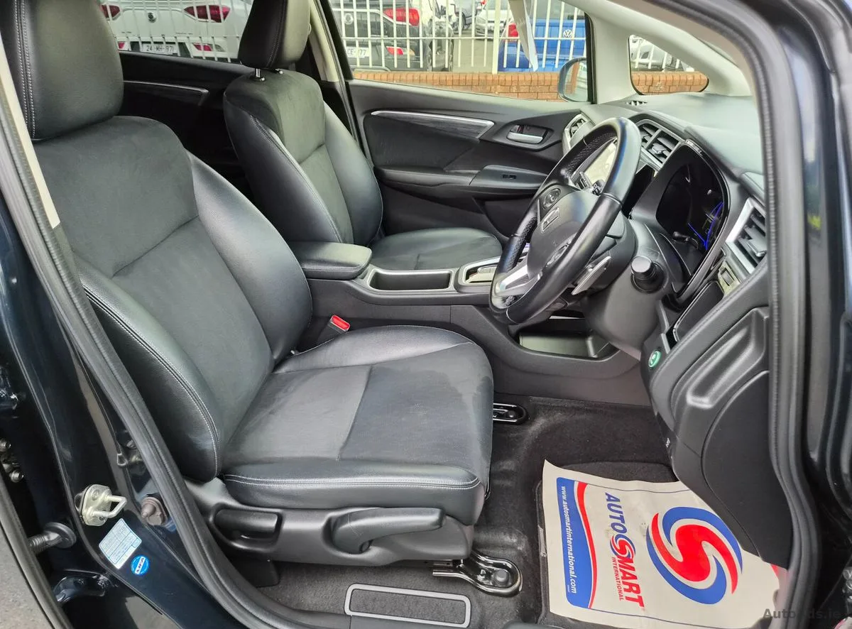 2016 Honda Shuttle – photo 14