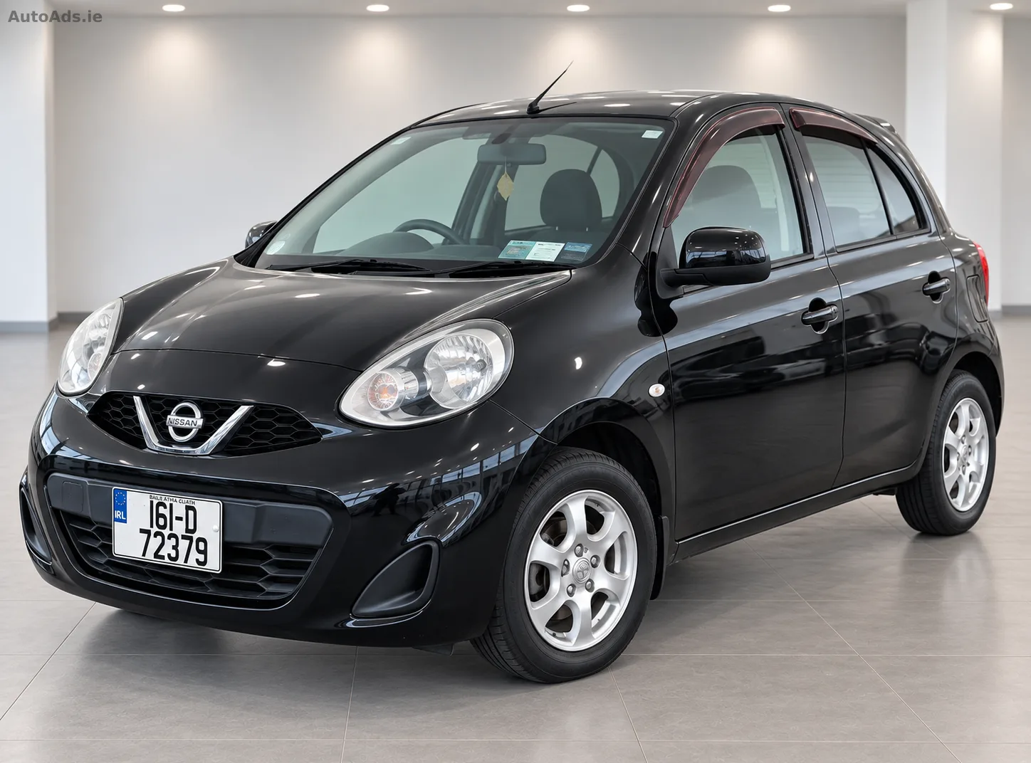 2016 Nissan March – photo 9