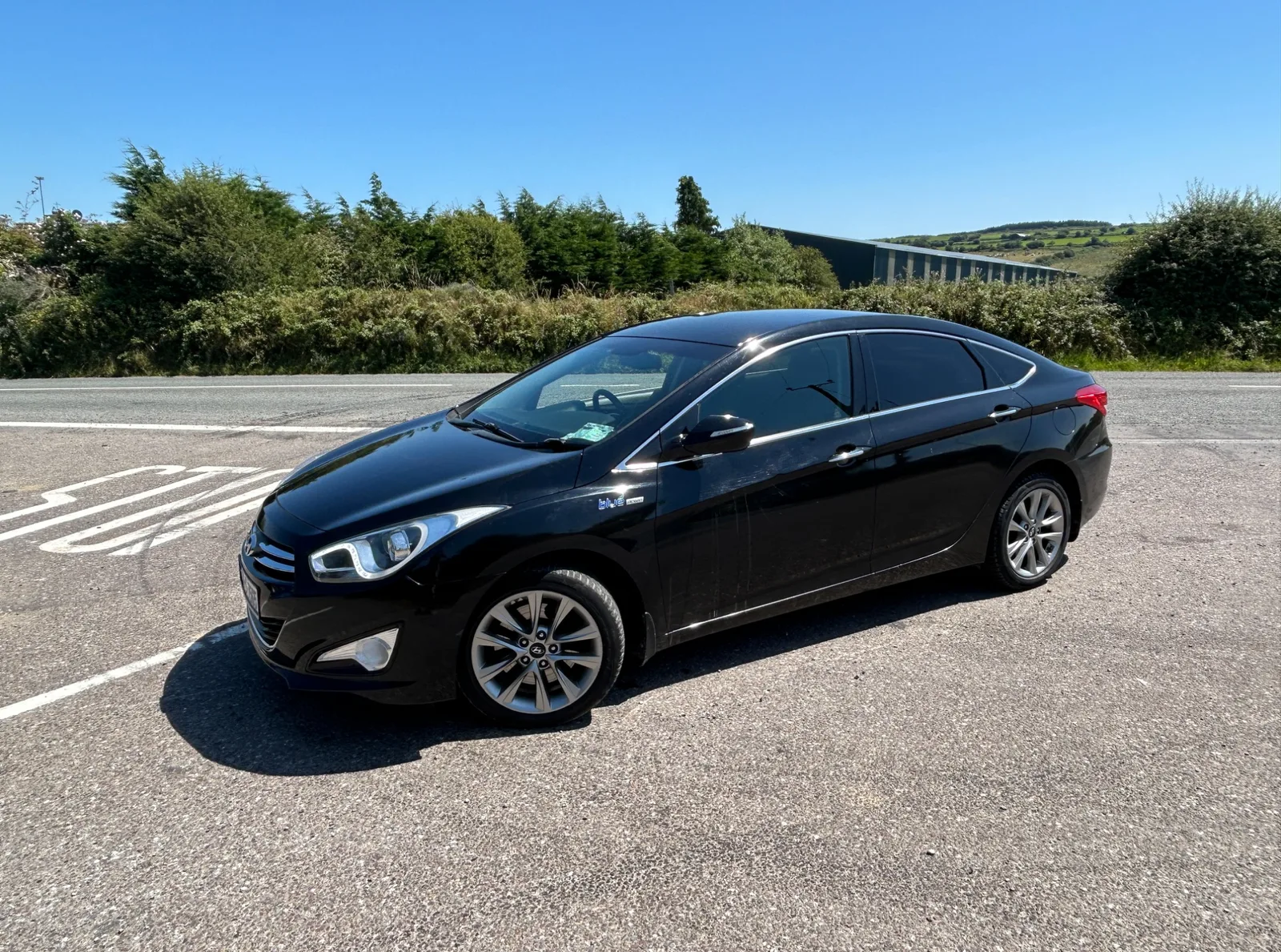 2015 Hyundai i40 – photo 2