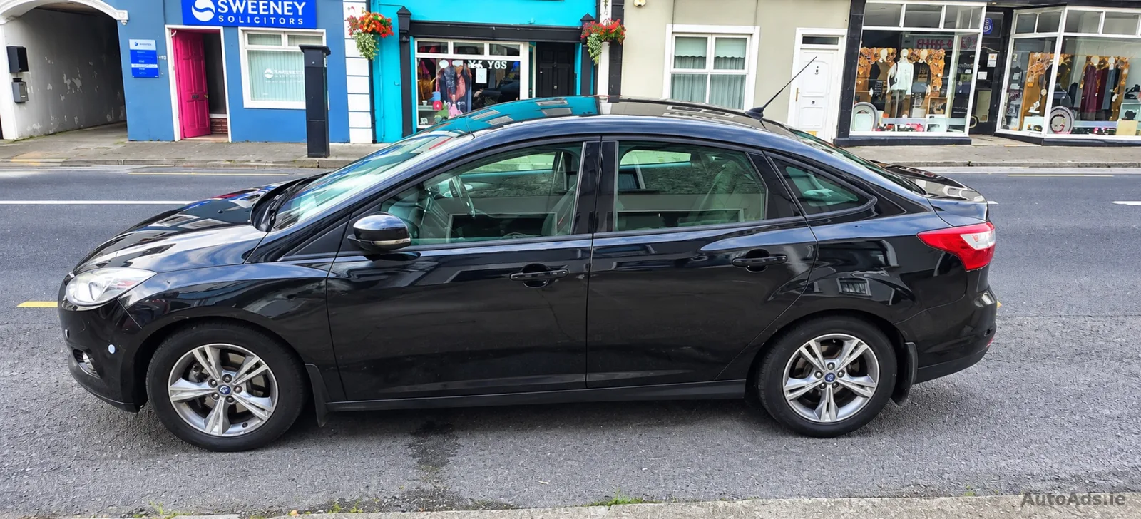 2014 Ford Focus – photo 4