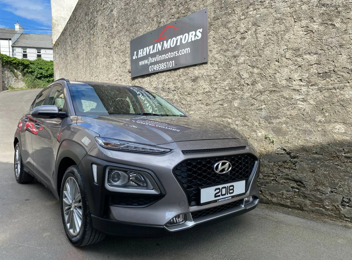 2018 Hyundai KONA – photo 2