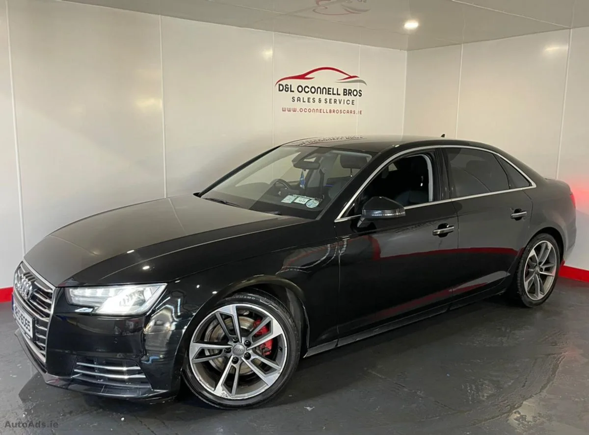 2018 Audi A4 – photo 2