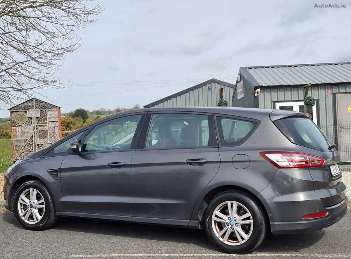 2016 Ford S-Max – photo 2
