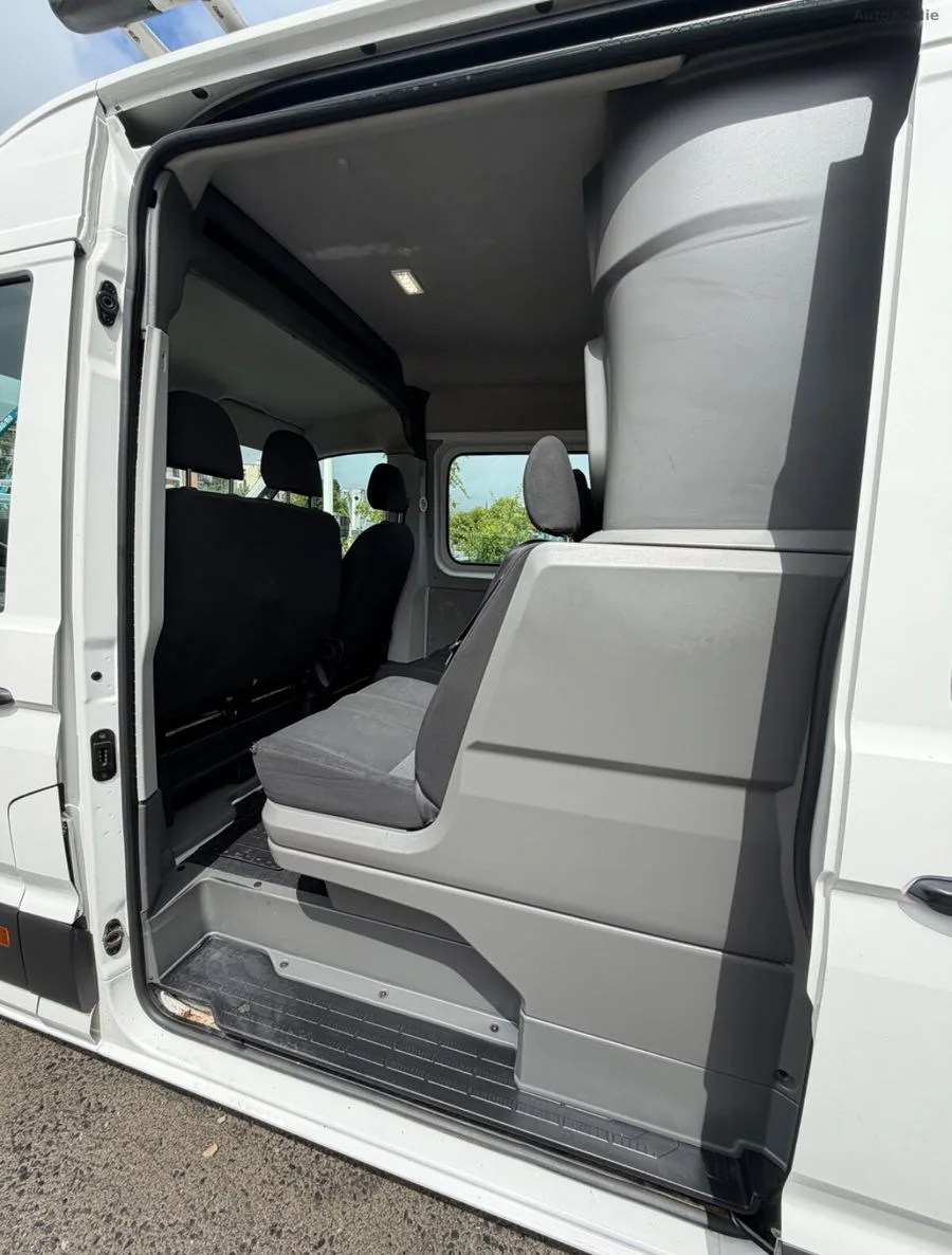 2018 Volkswagen Crafter – photo 13