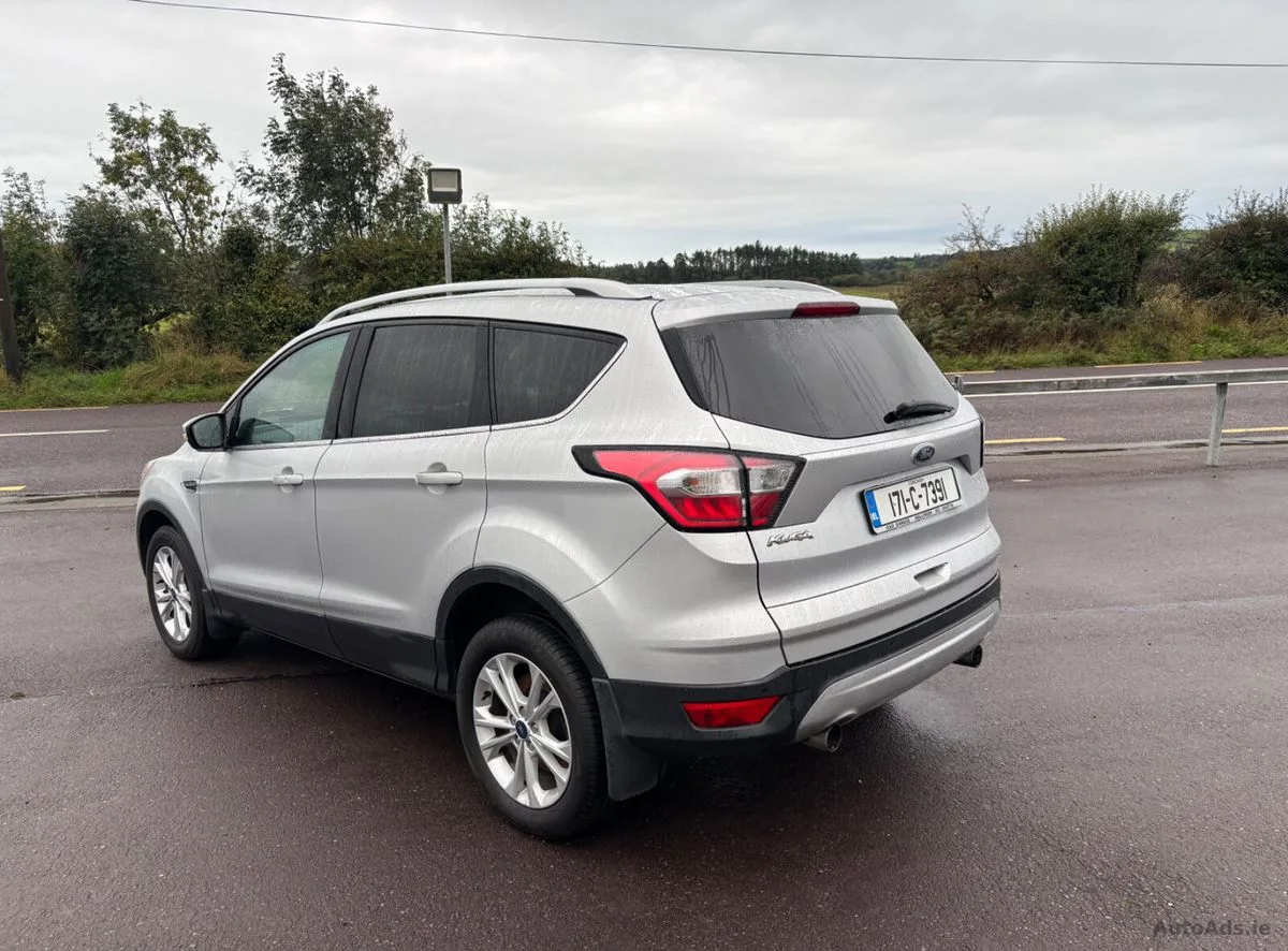 2017 Ford Kuga – photo 5