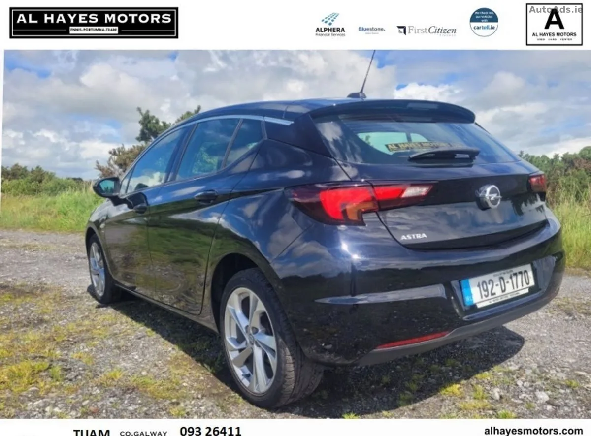 2019 Opel Astra – photo 12