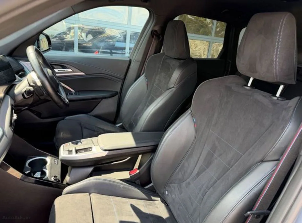 2024 BMW X1 – photo 12