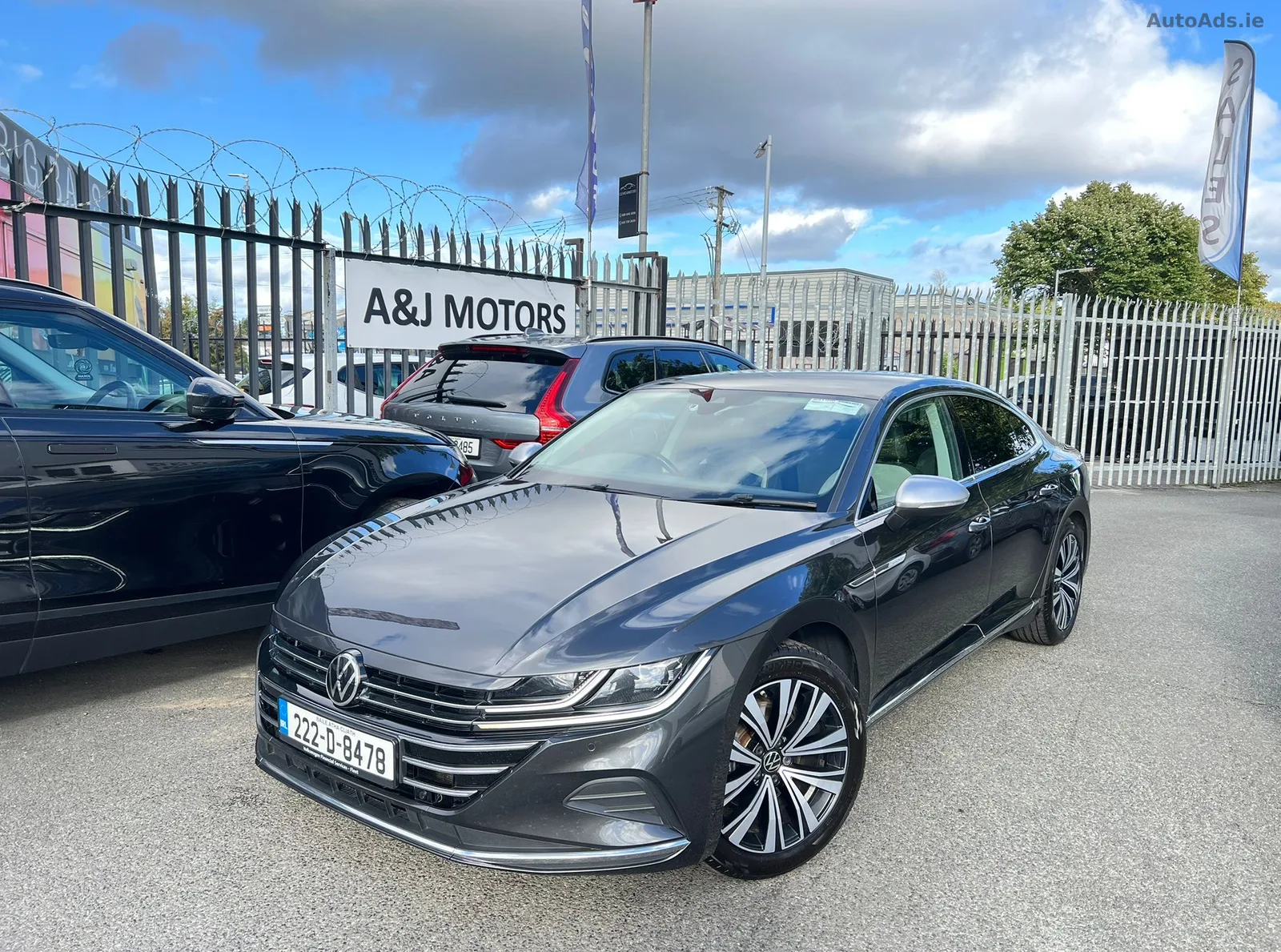 2022 Volkswagen Arteon