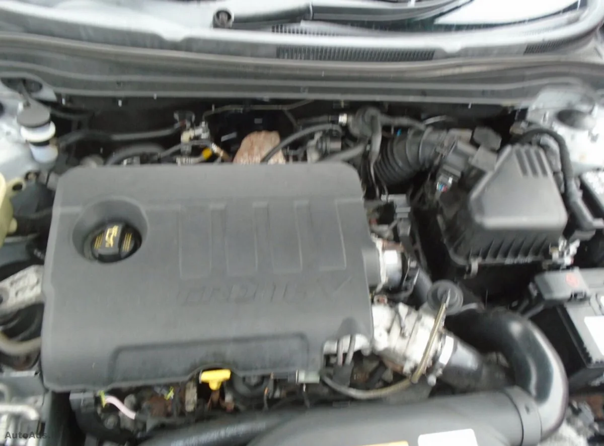 2010 Kia Ceed – photo 12