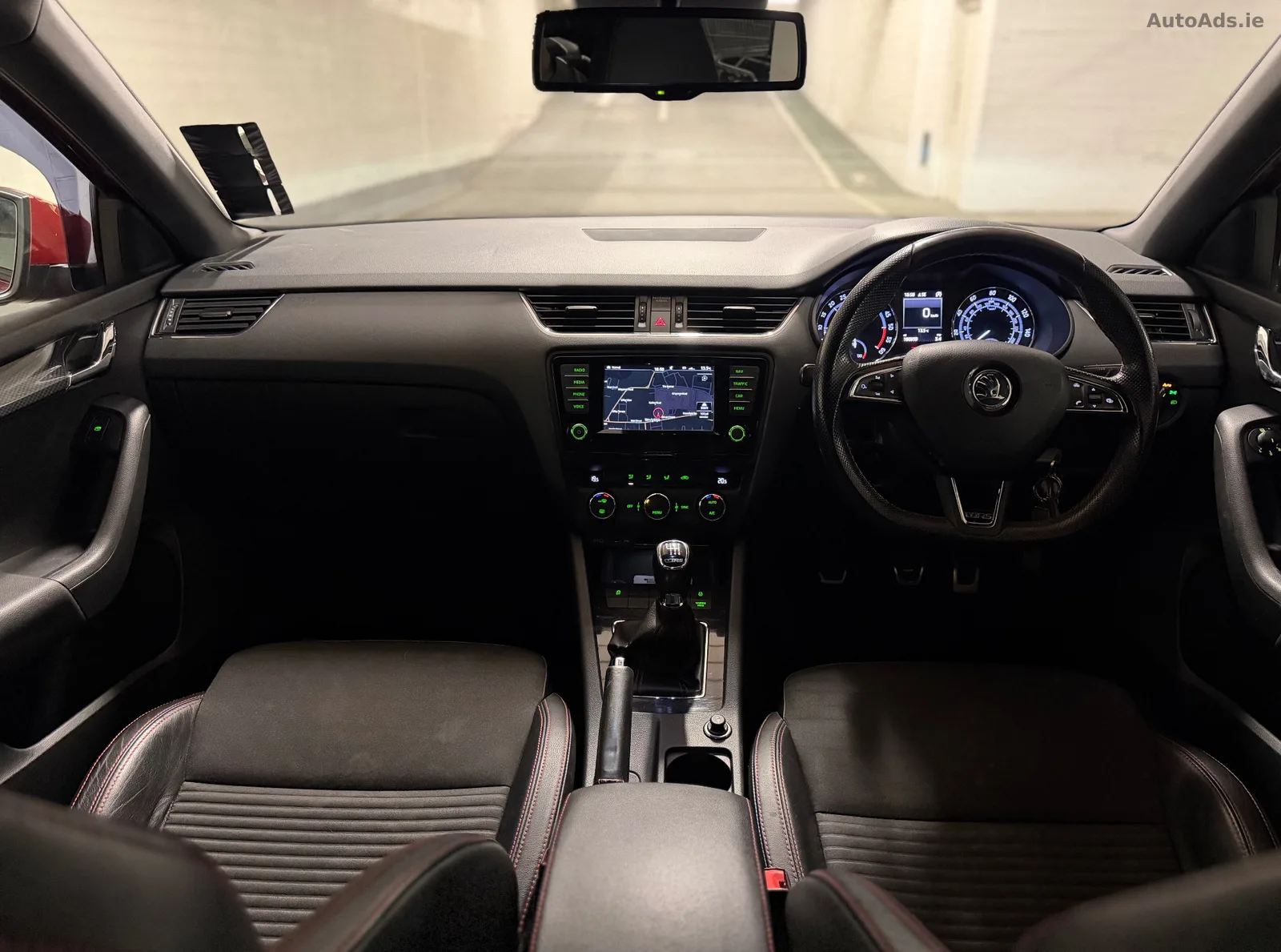 2017 Skoda Octavia – photo 9