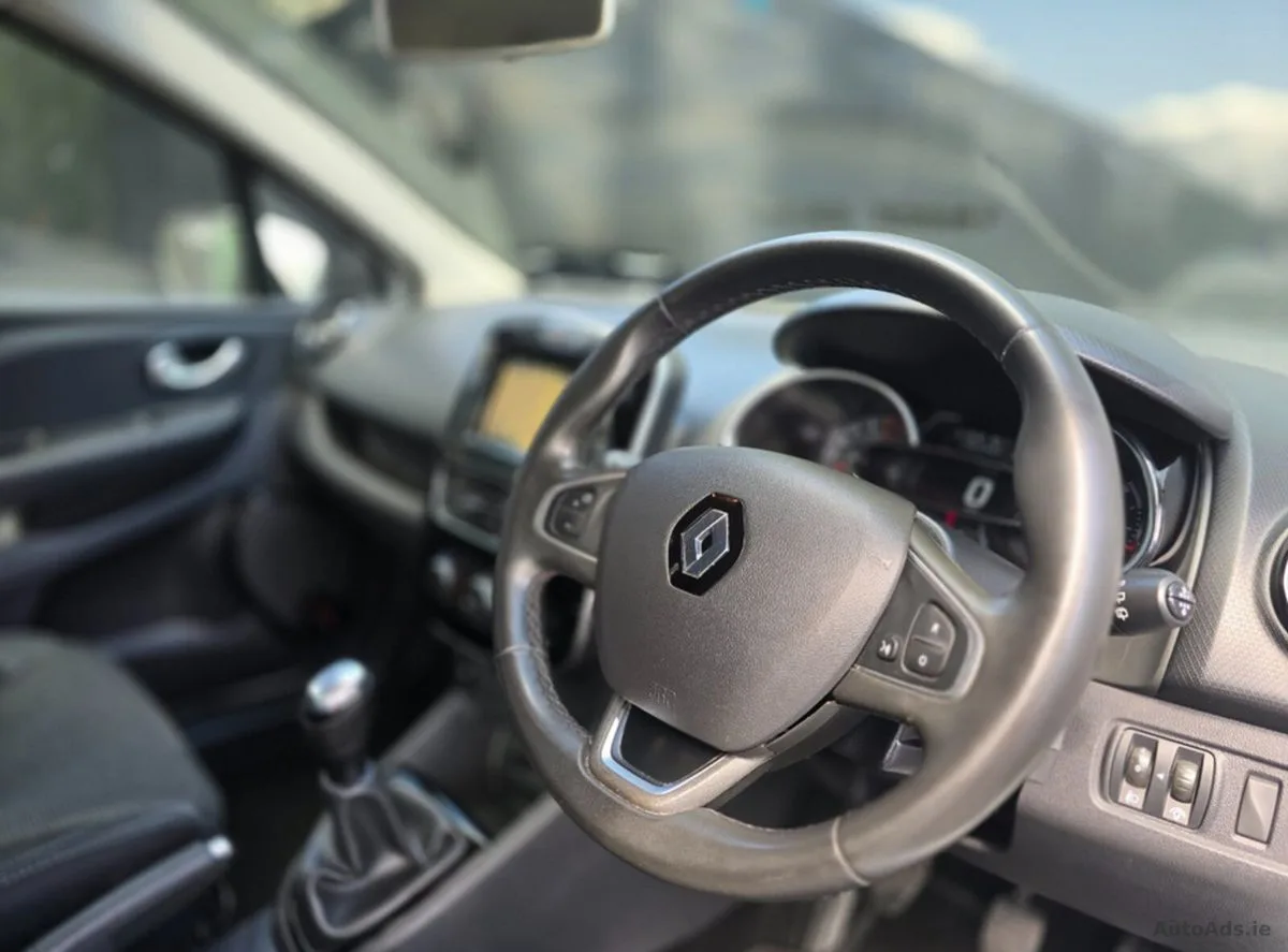 2019 Renault Clio – photo 2