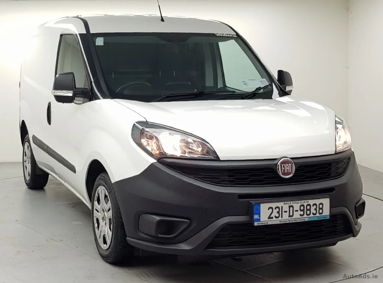 2023 Fiat Doblo