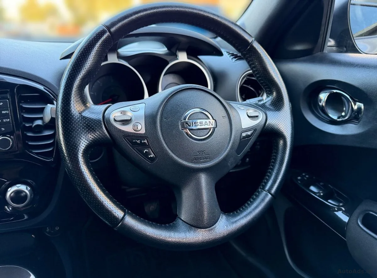 2014 Nissan Juke – photo 10