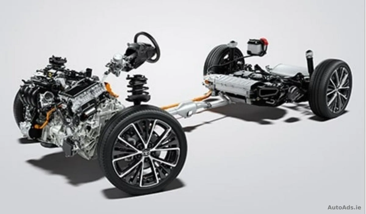 2024 Toyota Prius – photo 17