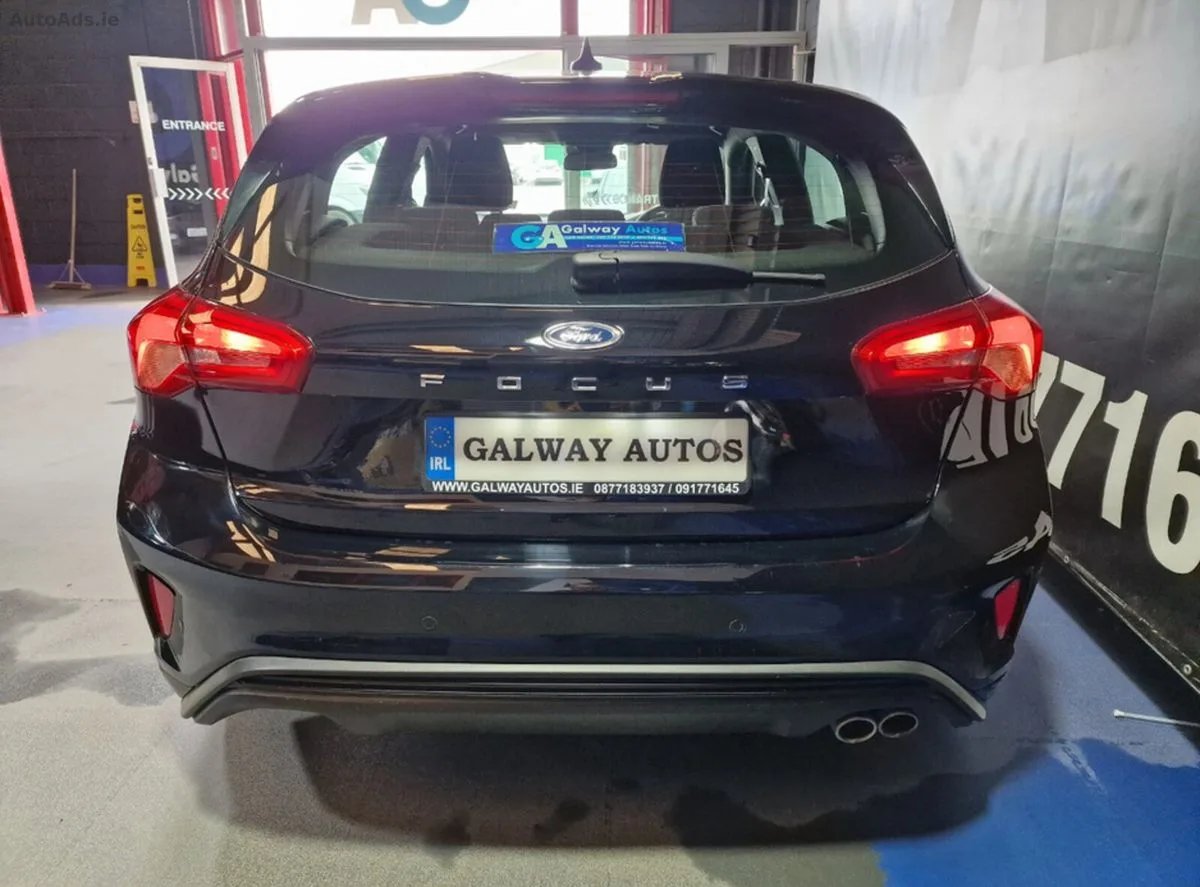 2019 Ford Focus – photo 8