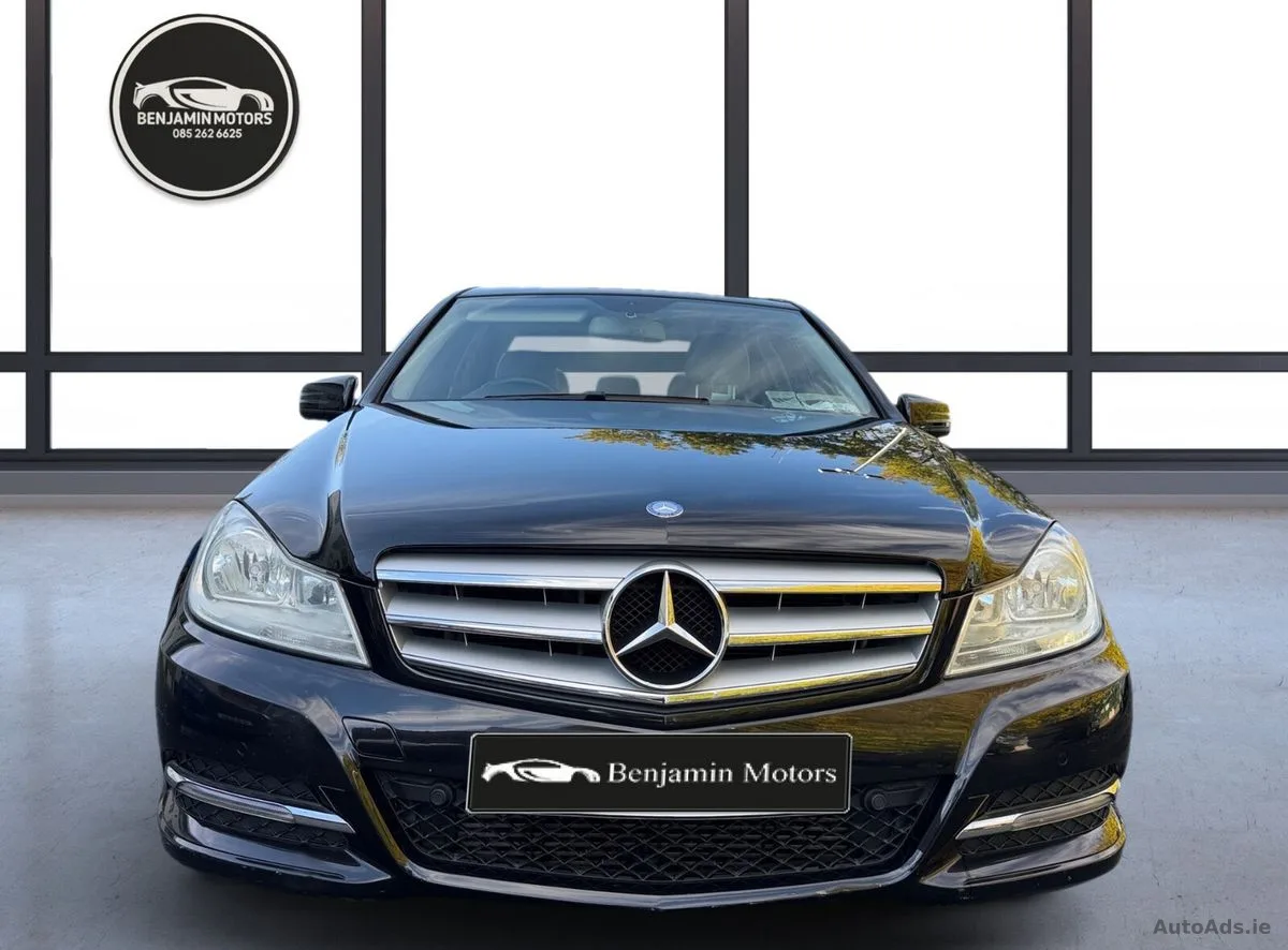 2014 Mercedes-Benz C-Class – photo 3