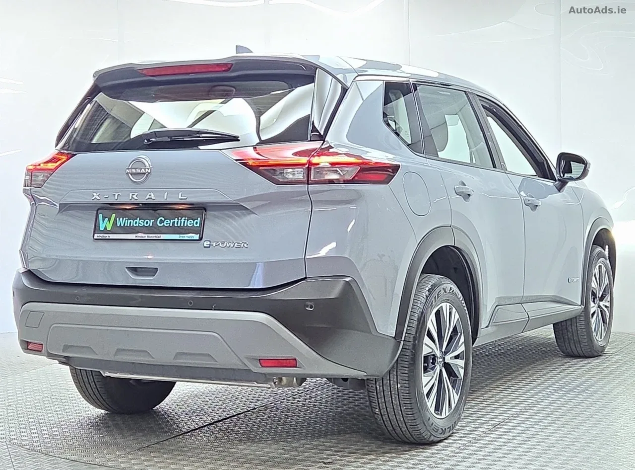 2025 Nissan X-Trail – photo 2
