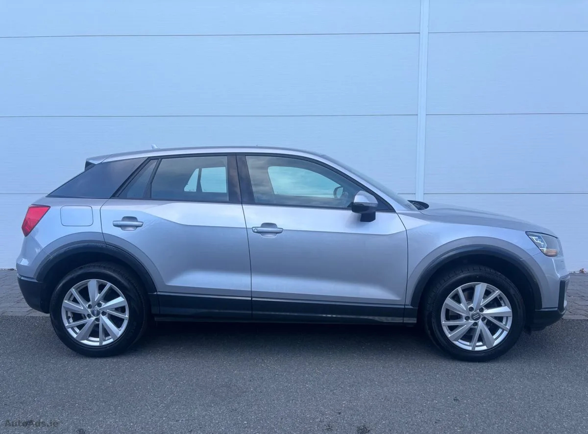 2018 Audi Q2 – photo 11