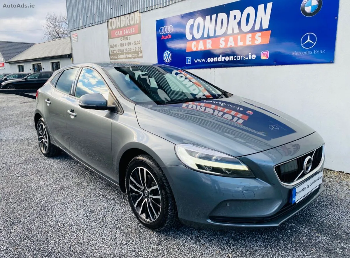 2019 Volvo V40 – photo 7