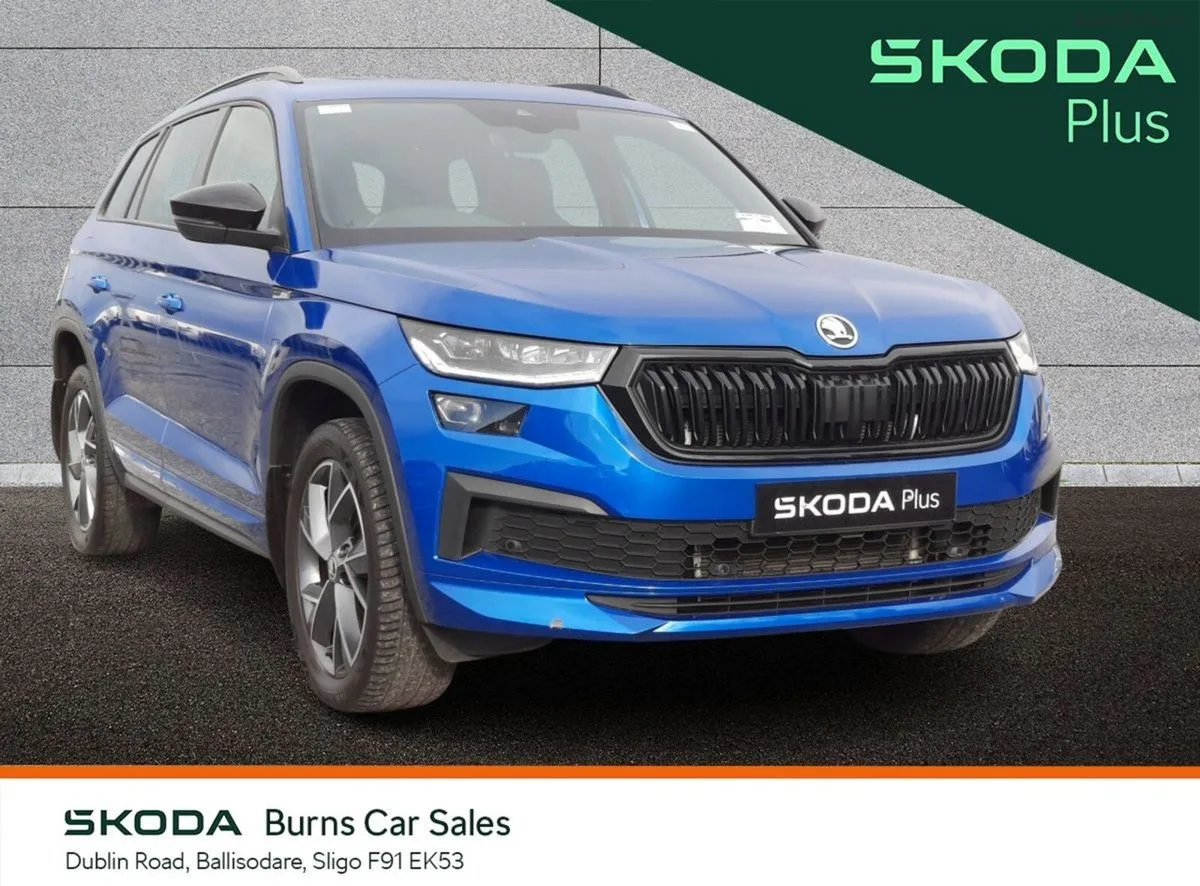 2023 Skoda Kodiaq
